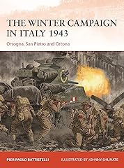 Winter campaign italy for sale  Delivered anywhere in UK
