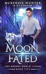 Moon fated 5 usato  Spedito ovunque in Italia 