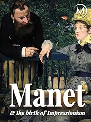 Manet birth impressionism for sale  Delivered anywhere in UK