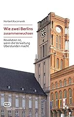 Berlins zusammenwuchsen revolu gebraucht kaufen  Wird an jeden Ort in Deutschland