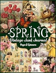 Vintage spring junk for sale  Delivered anywhere in UK