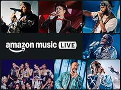Amazon music live usato  Spedito ovunque in Italia 