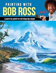 Painting bob ross for sale  Delivered anywhere in USA 