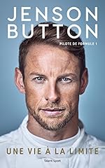 Jenson button vie d'occasion  Livré partout en France