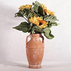Comsaf terracotta rustic for sale  Delivered anywhere in USA 