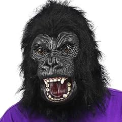 Shayulajiao gorilla maske gebraucht kaufen  Wird an jeden Ort in Deutschland