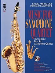 Saxophone quartet d'occasion  Livré partout en France