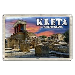 Creta grecia targa usato  Spedito ovunque in Italia 