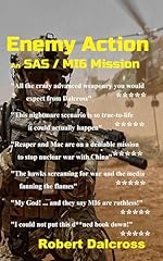 Enemy action sas for sale  Delivered anywhere in UK