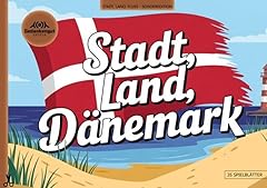 Stadt land dänemark gebraucht kaufen  Wird an jeden Ort in Deutschland