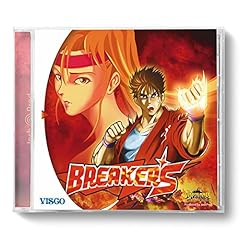 Breakers dreamcast version d'occasion  Livré partout en France