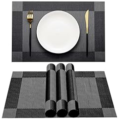 Ahhfsmei placemats dining for sale  Delivered anywhere in USA 