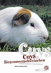 Cuys riesenmeerschweinchen art d'occasion  Livré partout en France
