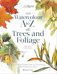 Kew watercolour trees for sale  Delivered anywhere in UK