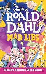 Roald dahl mad for sale  Delivered anywhere in USA 