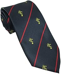 Regimental tie r.e.m.e for sale  Delivered anywhere in UK