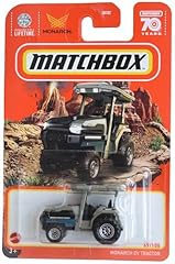Matchbox monarch tractor for sale  Delivered anywhere in USA 