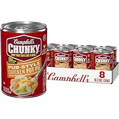 Campbell chunky soup for sale  Delivered anywhere in USA 