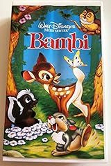 Bambi d'occasion  Livré partout en Belgiqu