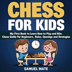 Chess kids first for sale  Delivered anywhere in USA 
