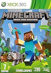 minecraft xbox 360 edition d'occasion  Livré partout en France