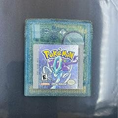 Pokémon crystal for sale  Delivered anywhere in Ireland