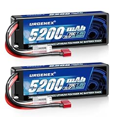 Urgenex 7.4v 5200mah for sale  Delivered anywhere in UK
