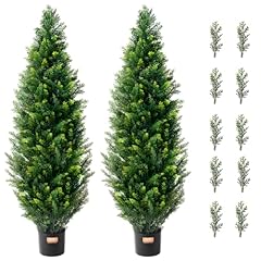 Vevor artificial cedar for sale  Delivered anywhere in USA 