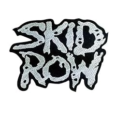 Skid row patch for sale  Delivered anywhere in UK