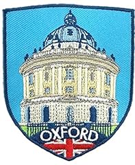 Generic oxford patch for sale  Delivered anywhere in UK