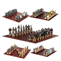 Character themed chess for sale  Delivered anywhere in UK