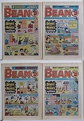 Beano comic consecutive for sale  Delivered anywhere in UK