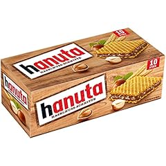 Ferrero hanuta riegel gebraucht kaufen  Wird an jeden Ort in Deutschland