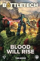 Battletech blood will gebraucht kaufen  Wird an jeden Ort in Deutschland
