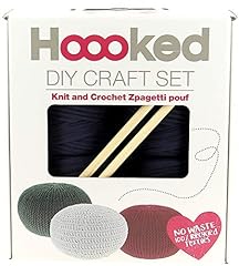 Hoooked knit crochet for sale  Delivered anywhere in UK