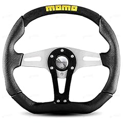Volante corsa momo usato  Spedito ovunque in Italia 