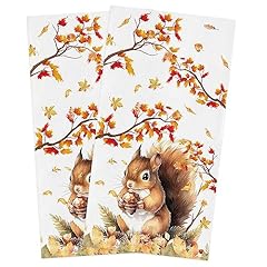 Fall kitchen towels for sale  Delivered anywhere in USA 