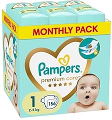 Pampers premium care d'occasion  Livré partout en France