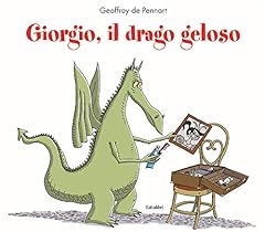 Giorgio drago geloso for sale  Delivered anywhere in UK