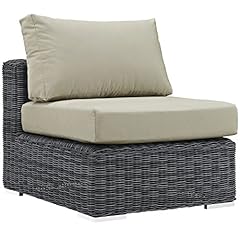 Modway summon wicker for sale  Delivered anywhere in USA 