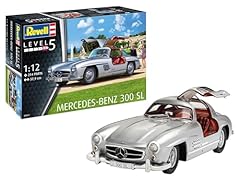 Revell 07657 mercedes usato  Spedito ovunque in Italia 