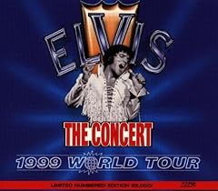 Elvis the concert d'occasion  Livré partout en Belgiqu