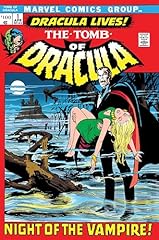 Tomb dracula omnibus for sale  Delivered anywhere in UK