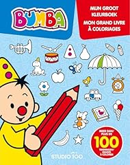 Mijn groot kleurboek d'occasion  Livré partout en Belgiqu