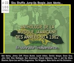 Anthologie musique jamaïcaine d'occasion  Livré partout en France