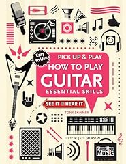 How play guitar d'occasion  Livré partout en Belgiqu