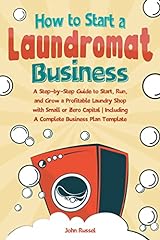 Start laundromat business for sale  Delivered anywhere in USA 