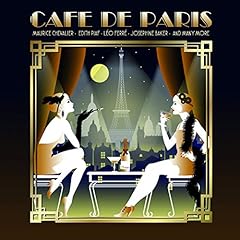Cafe paris various for sale  Delivered anywhere in USA 