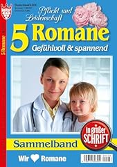 Sammelband romane gefühlvoll gebraucht kaufen  Wird an jeden Ort in Deutschland