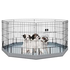 Pjyucien dog playpen for sale  Delivered anywhere in USA 